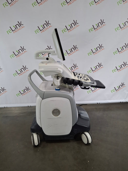 GE Healthcare Vivid E9 Ultrasound