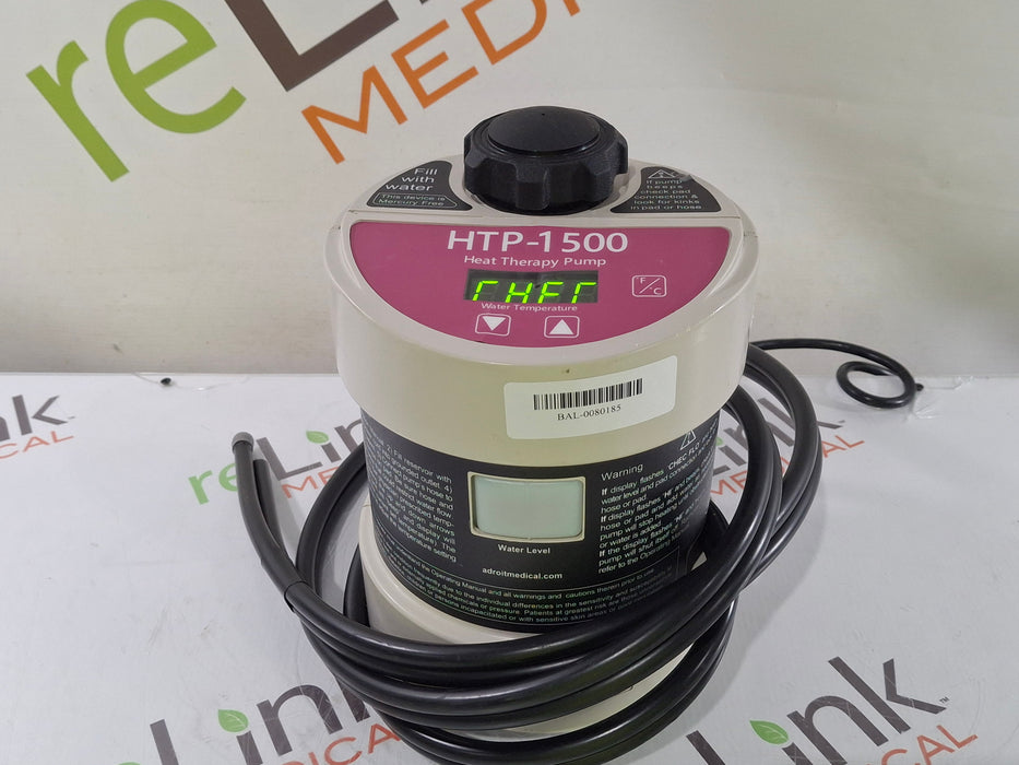 Adroit Medical Systems HTP-1500 Heat Therapy Pump