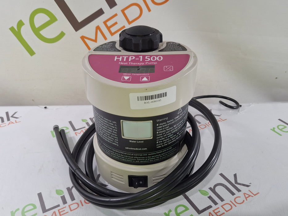 Adroit Medical Systems HTP-1500 Heat Therapy Pump