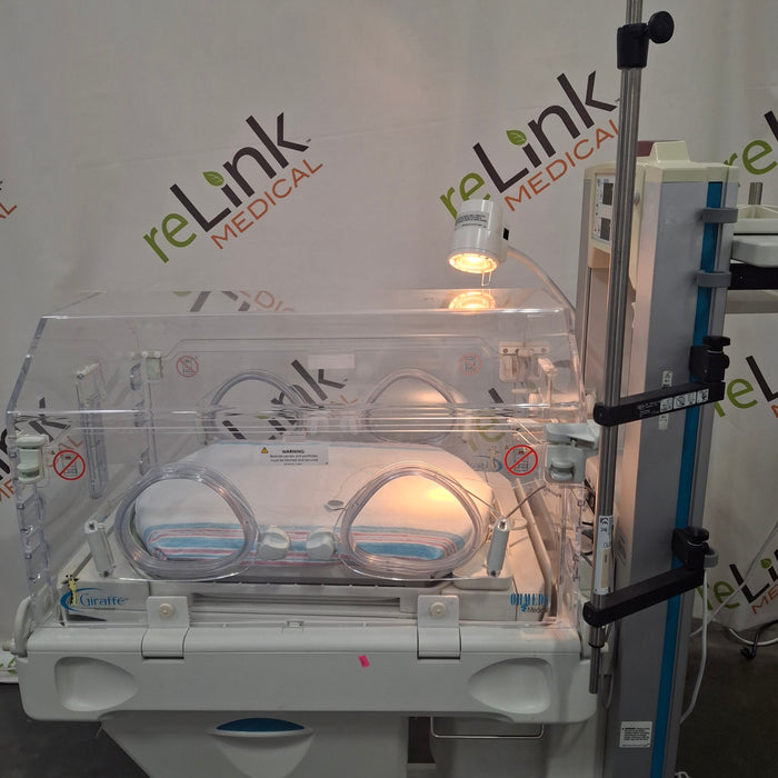 Datex-Ohmeda Giraffe Infant Incubator