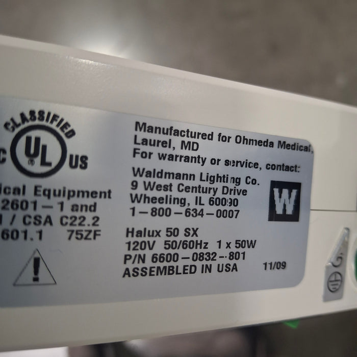 Datex-Ohmeda Giraffe Infant Incubator