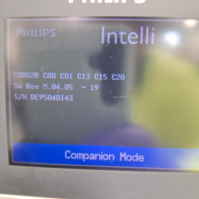 Philips IntelliVue X2 Monitor - OxiMax SpO2