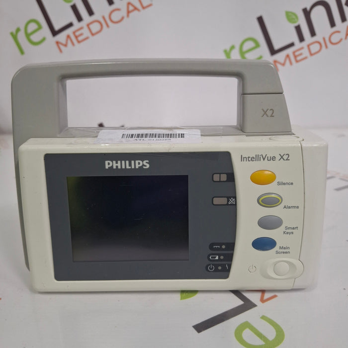 Philips IntelliVue X2 Monitor - OxiMax SpO2