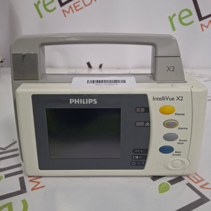 Philips IntelliVue X2 Monitor - OxiMax SpO2
