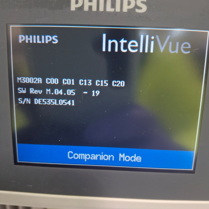 Philips IntelliVue X2 Monitor - OxiMax SpO2