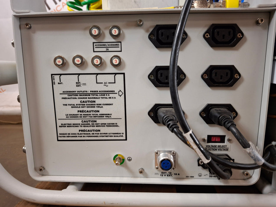 Airborne Aviator Transport Incubator