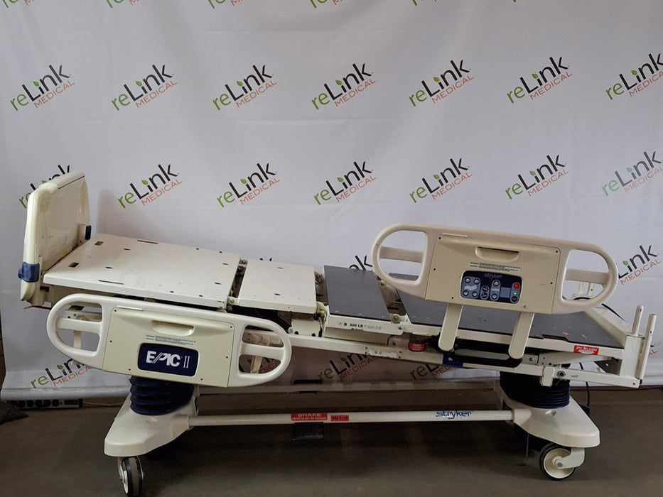 Stryker Model 2030 Critical Care Bed