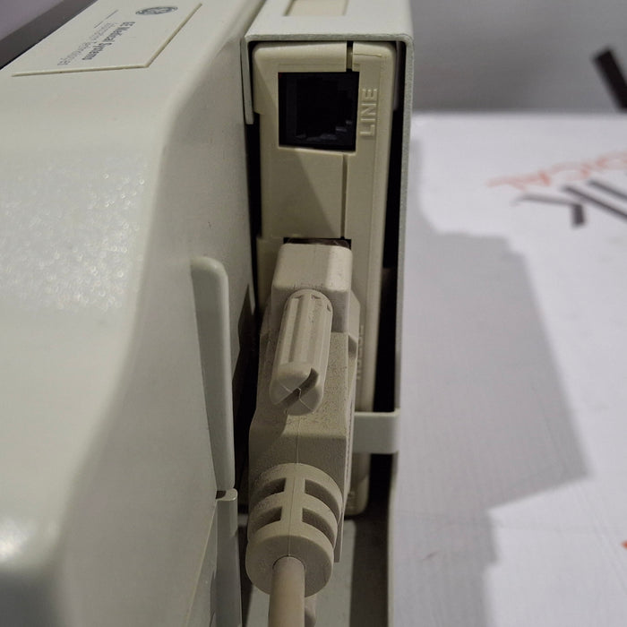 GE Healthcare MAC 1200 ECG