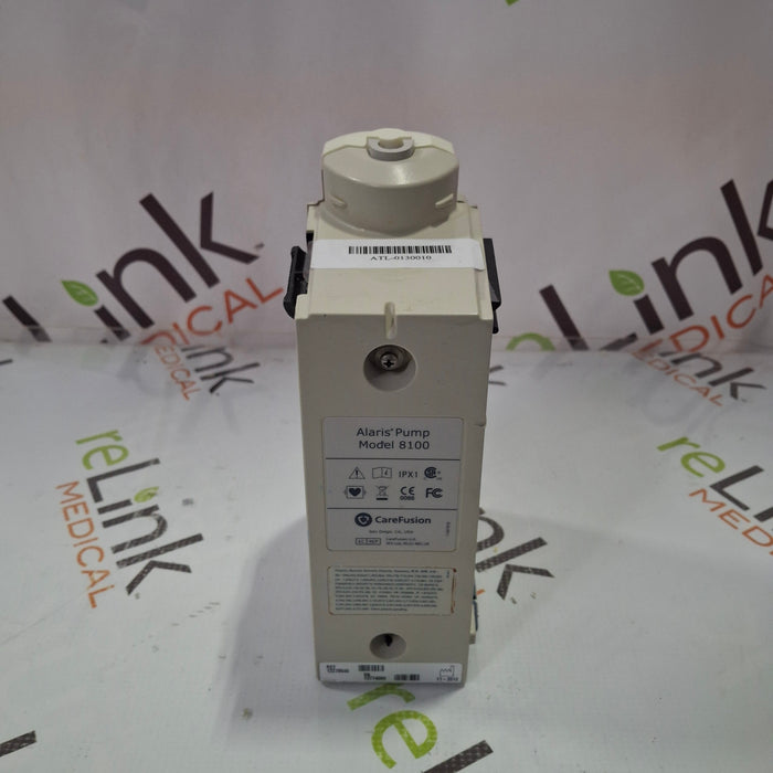 CareFusion Alaris 8100 LVP Infusion Pump Module