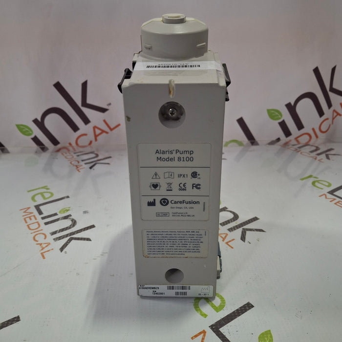 CareFusion Alaris 8100 LVP Infusion Pump Module