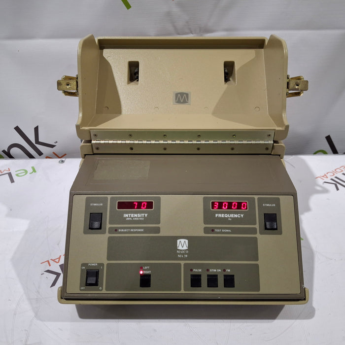 Maico MA 39 Audiometer