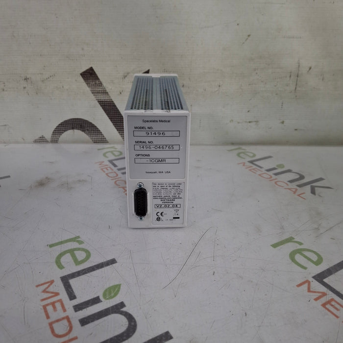 Spacelabs Healthcare 91496 Multiparameter Module