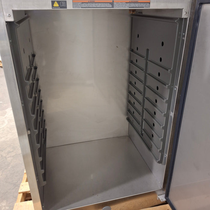Steris QDJ04 Dual Compartment Warming Cabinet