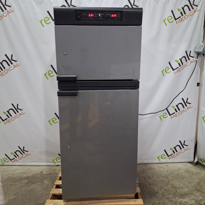 Steris QDJ04 Dual Compartment Warming Cabinet