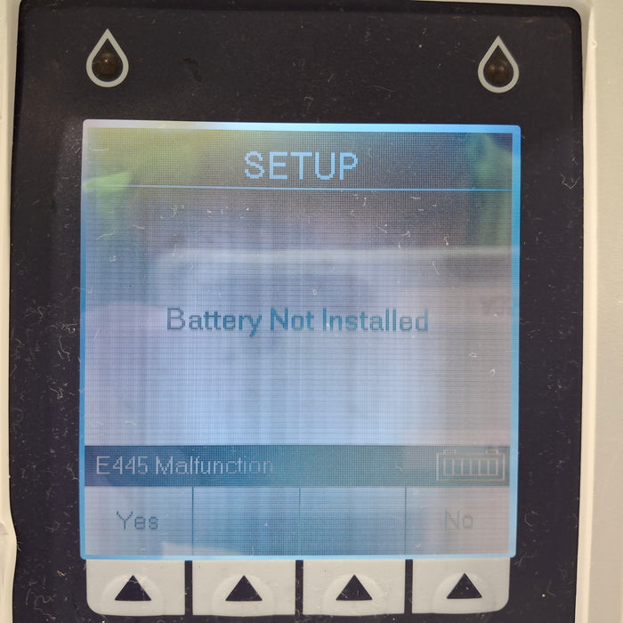 Hospira Plum A+ Infusion Pump