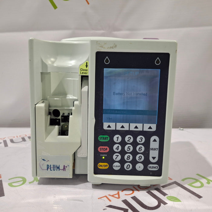 Hospira Plum A+ Infusion Pump