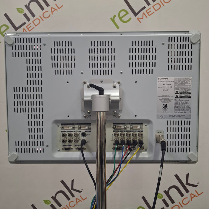 Olympus OEV261H 26" LCD Endoscopy Monitor