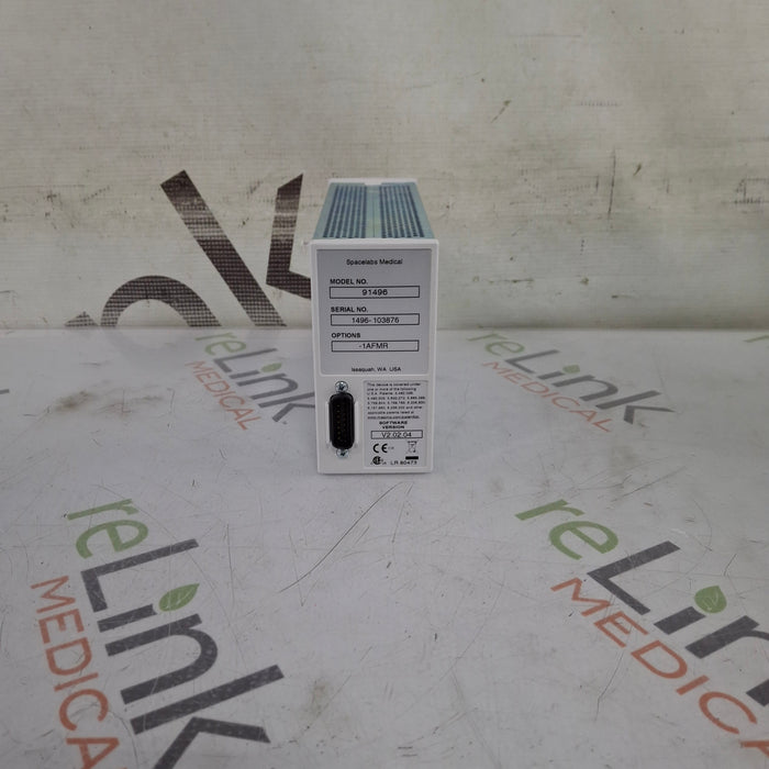 Spacelabs Healthcare 91496 Multiparameter Module
