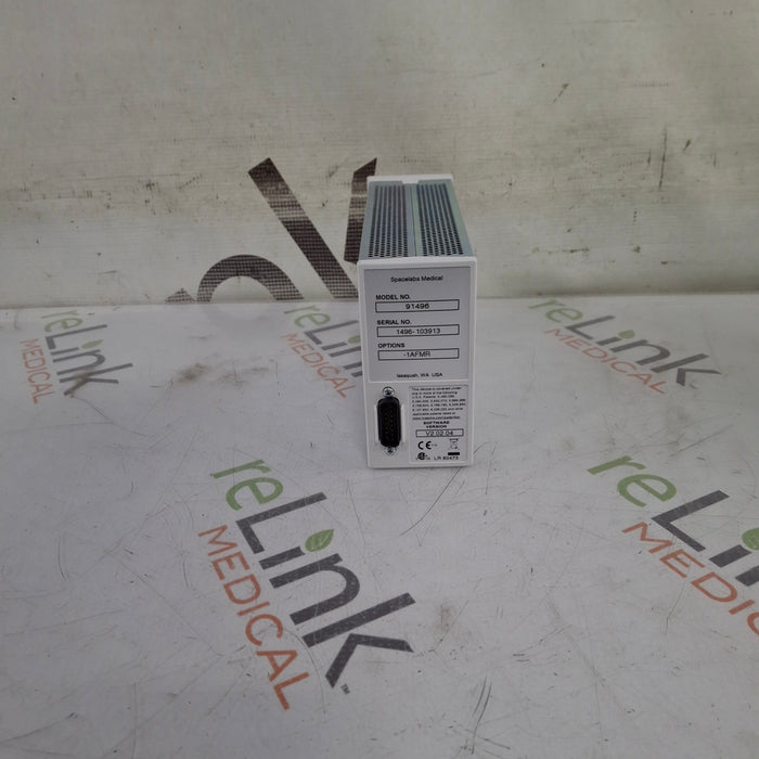 Spacelabs Healthcare 91496 Multiparameter Module
