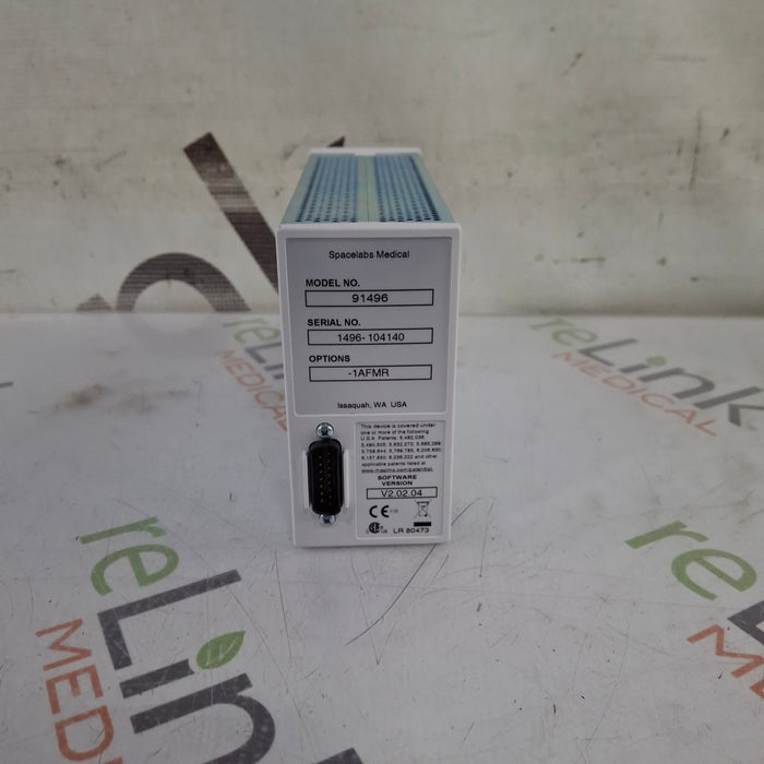 Spacelabs Healthcare 91496 Multiparameter Module