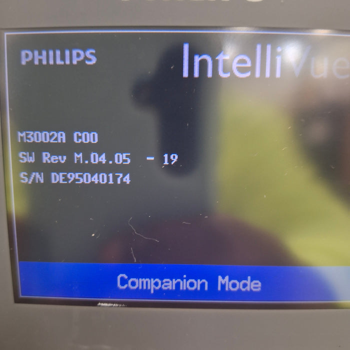 Philips IntelliVue X2 Monitor - OxiMax SpO2