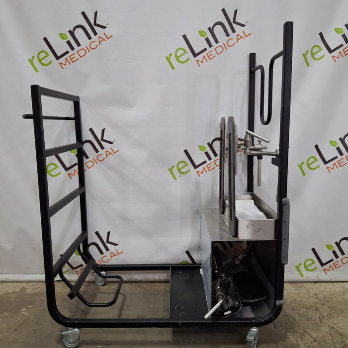 Mizuho OSI MTS Equipment Cart Jackson Table Accessory