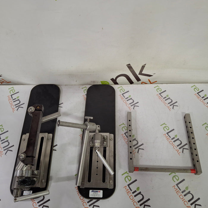 Mizuho OSI MTS Equipment Cart Jackson Table Accessory