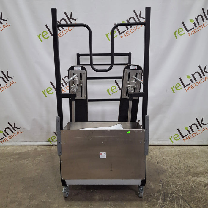 Mizuho OSI MTS Equipment Cart Jackson Table Accessory