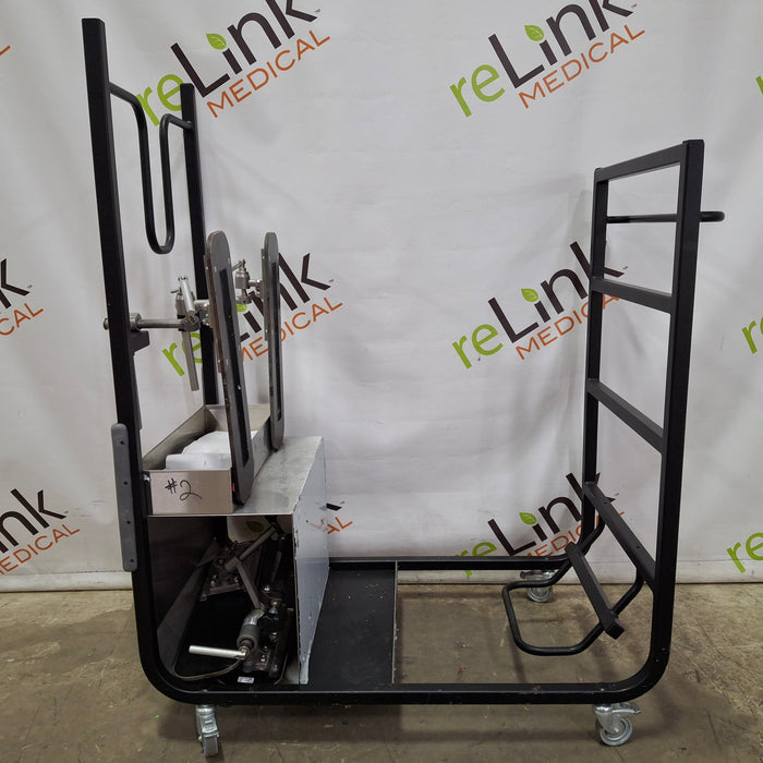 Mizuho OSI MTS Equipment Cart Jackson Table Accessory