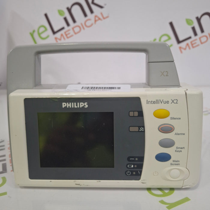 Philips IntelliVue X2 Monitor - OxiMax SpO2