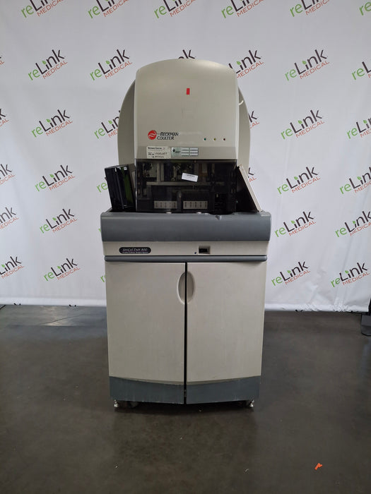 Beckman Coulter Unicel DxH 800 SlideStainer