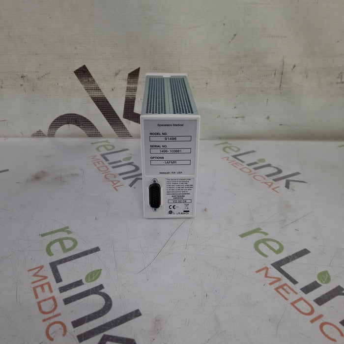 Spacelabs Healthcare 91496 Multiparameter Module