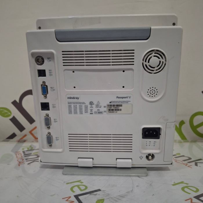 Mindray Passport V Patient Monitor