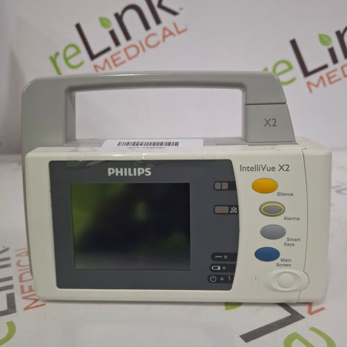 Philips IntelliVue X2 Monitor - OxiMax SpO2