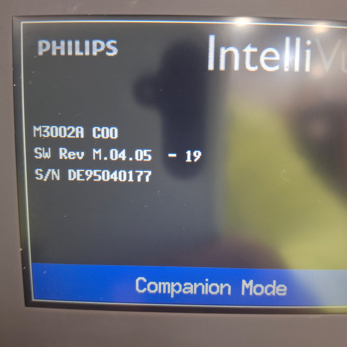 Philips IntelliVue X2 Monitor - OxiMax SpO2