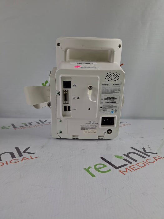 Mindray Accutorr 7 Vital Signs Monitor