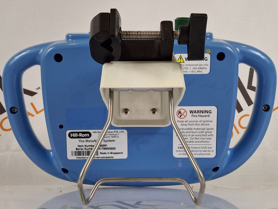 Hill-Rom MetaNeb Lung Therapy System