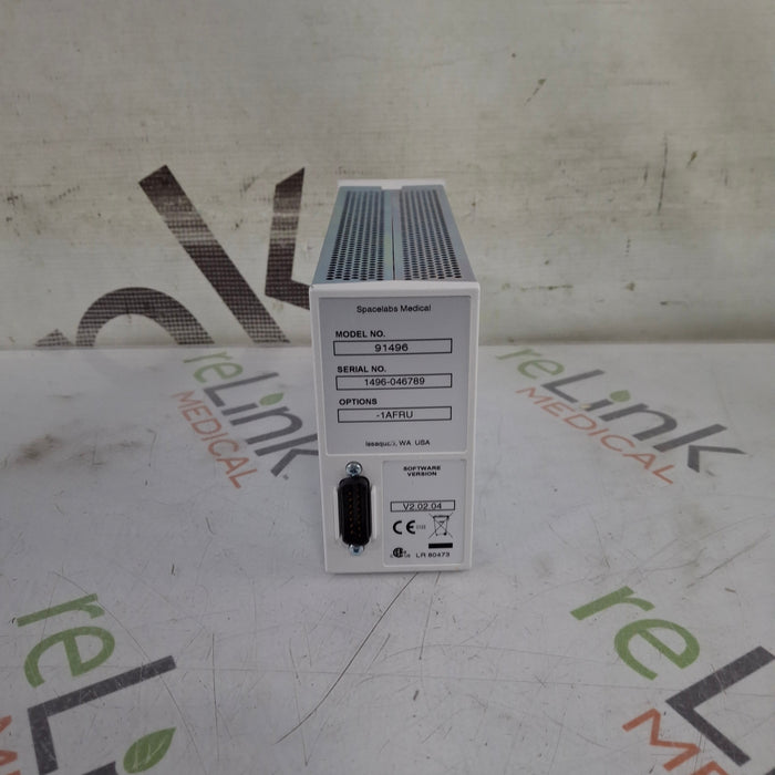 Spacelabs Healthcare 91496 Multiparameter Module