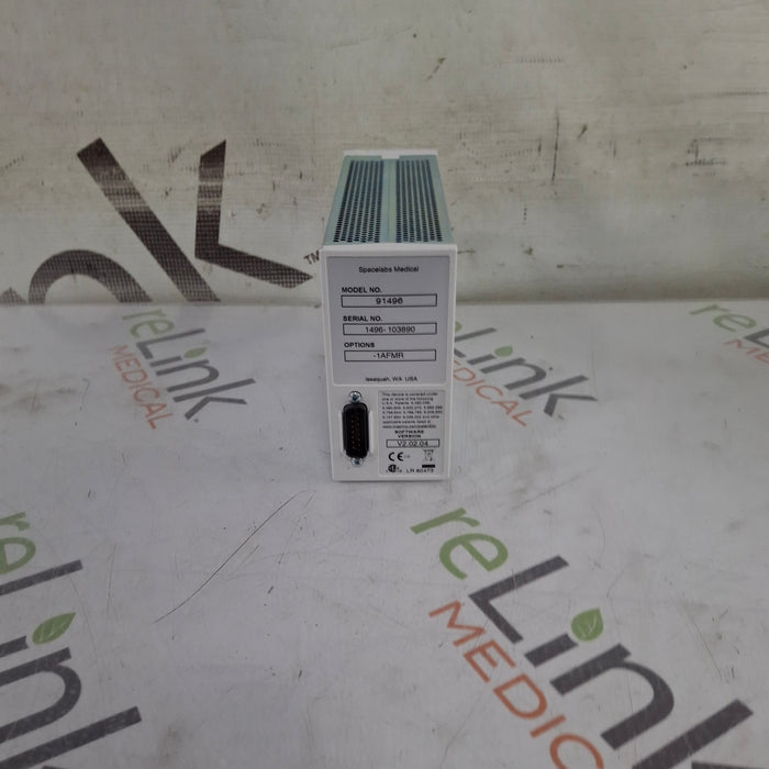 Spacelabs Healthcare 91496 Multiparameter Module