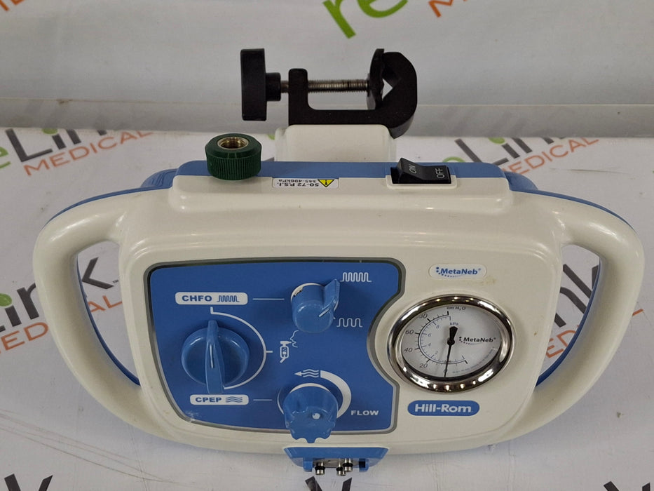 Hill-Rom MetaNeb Lung Therapy System