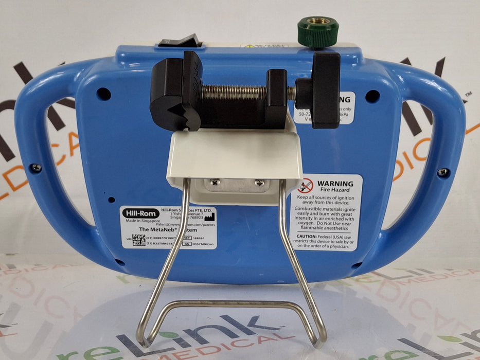 Hill-Rom MetaNeb Lung Therapy System