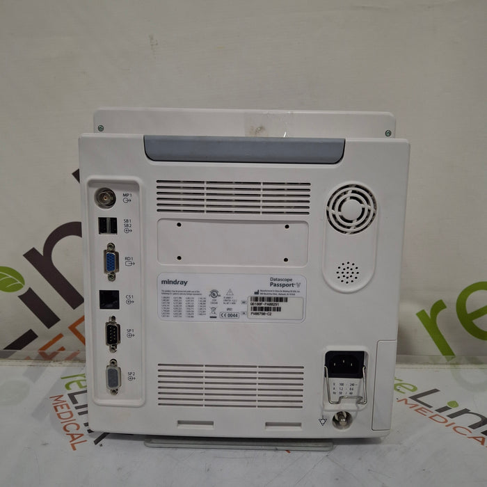 Mindray Passport V Patient Monitor
