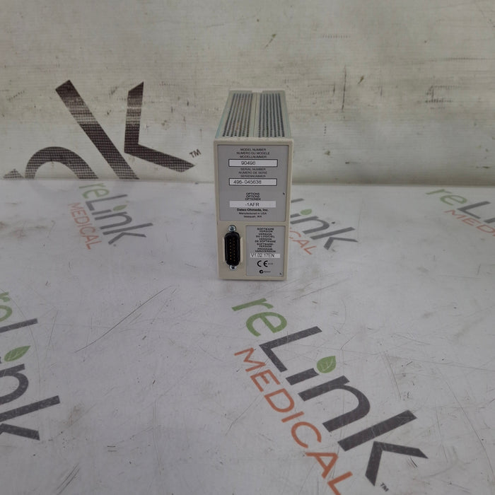 Spacelabs Healthcare 90496 Multiparameter Module