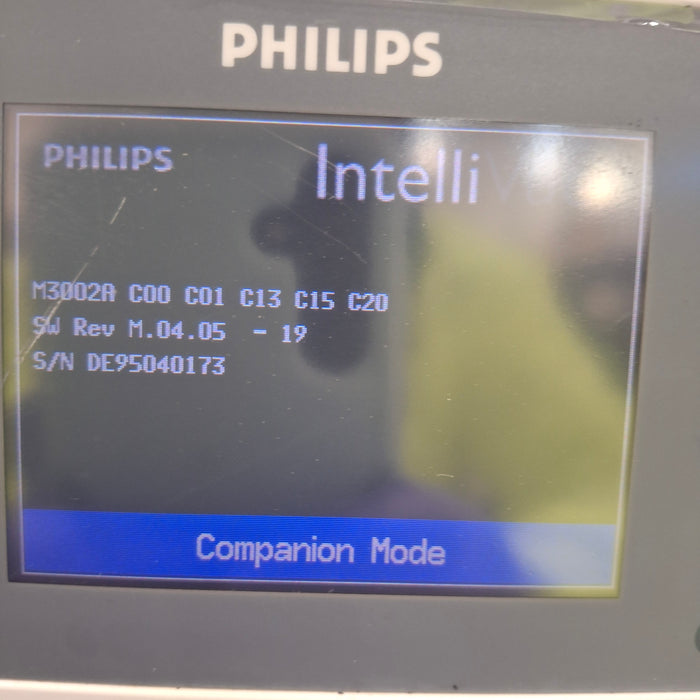 Philips IntelliVue X2 Monitor - OxiMax SpO2