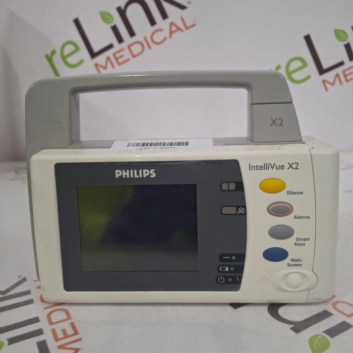 Philips IntelliVue X2 Monitor - OxiMax SpO2