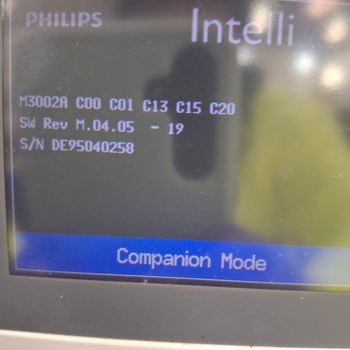 Philips IntelliVue X2 Monitor - Fast SpO2