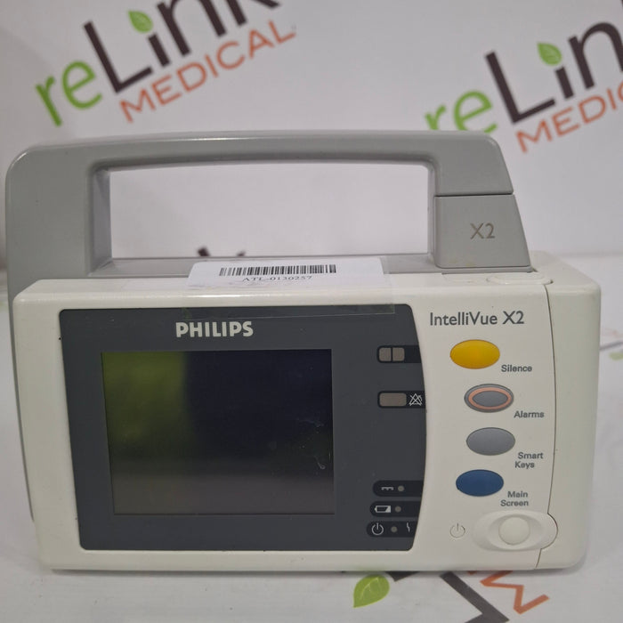 Philips IntelliVue X2 Monitor - Fast SpO2