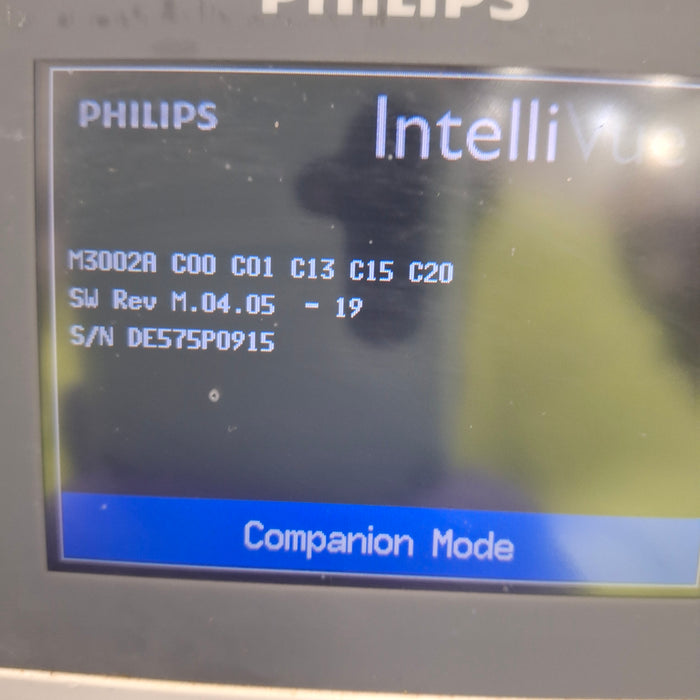 Philips IntelliVue X2 Monitor - OxiMax SpO2