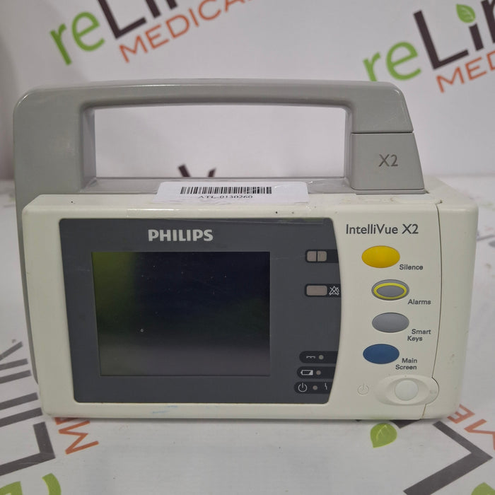 Philips IntelliVue X2 Monitor - OxiMax SpO2