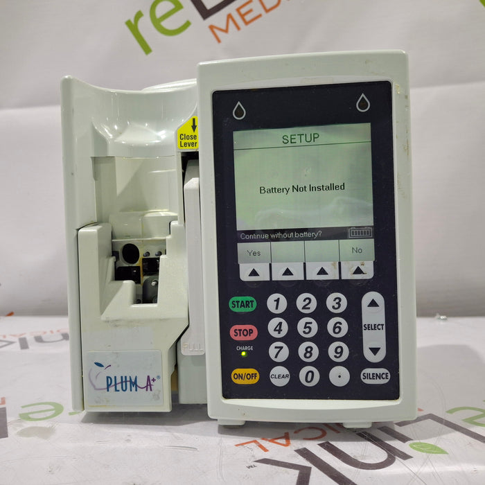 Hospira Plum A+ Infusion Pump